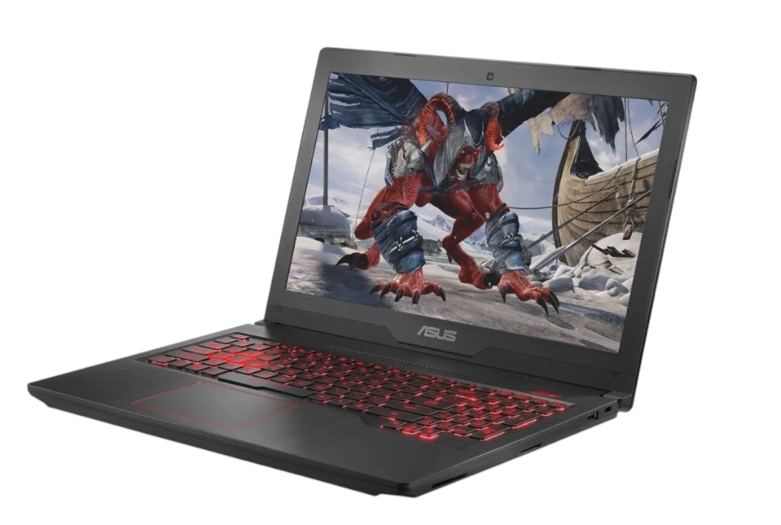 Ноутбук Asus FX63VM