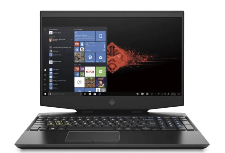 Ноутбук HP Omen 15-dh0009tx - фото товара