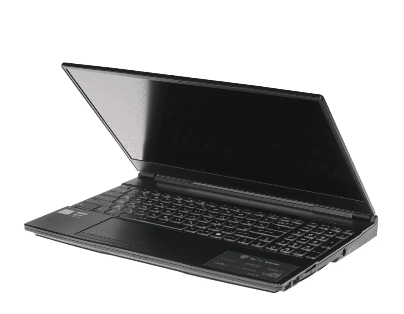 Ноутбук MSI GL65 9SD