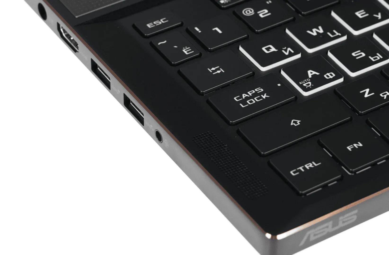 Ноутбук Asus ROG GX501VSK