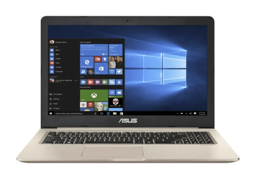 Ноутбук Asus NX580VD - фото товара