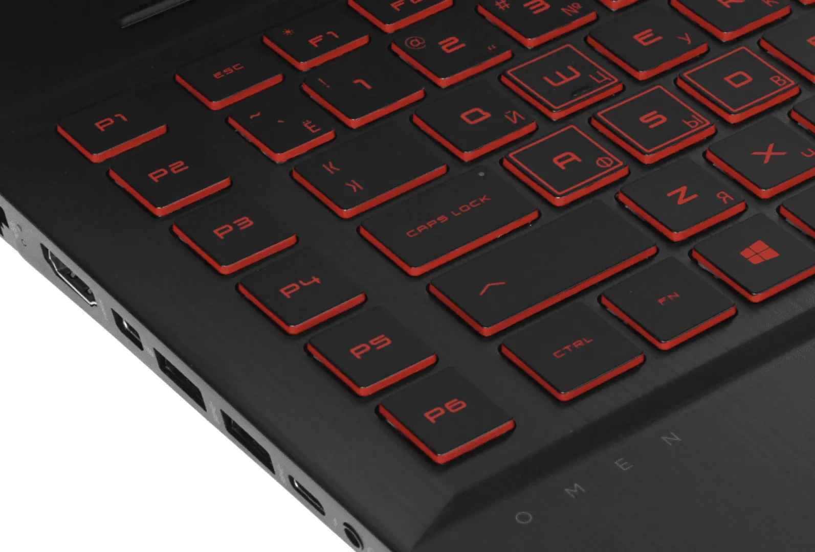 Ноутбук HP Omen 17-cb0000tx