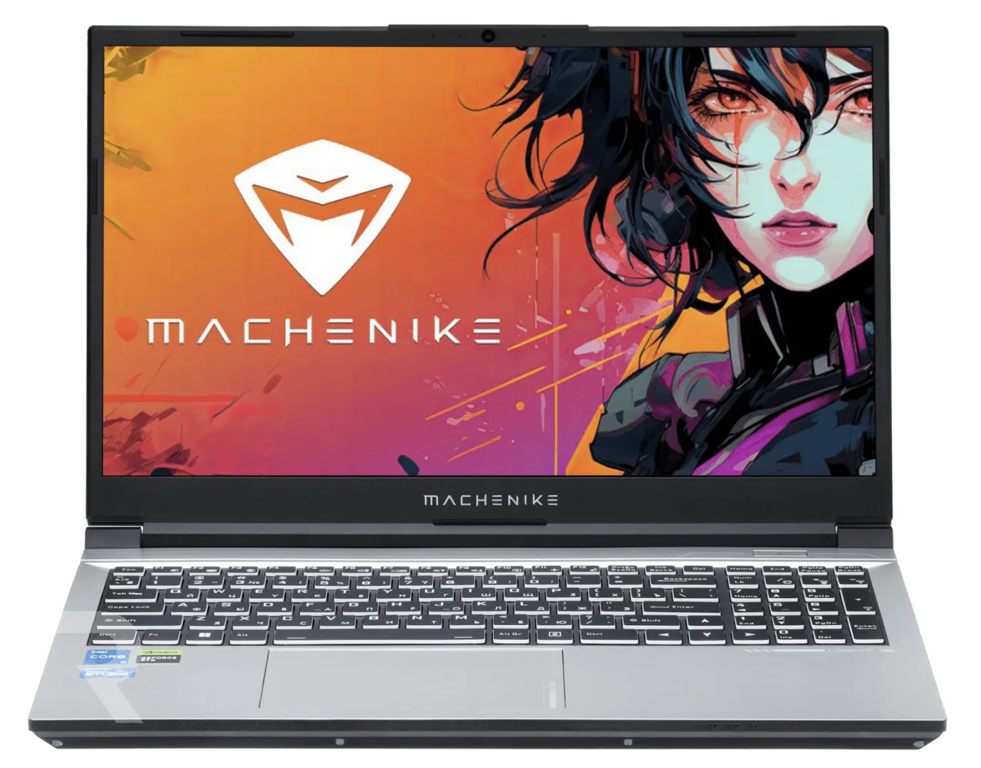 Ноутбук MACHENIKE L15