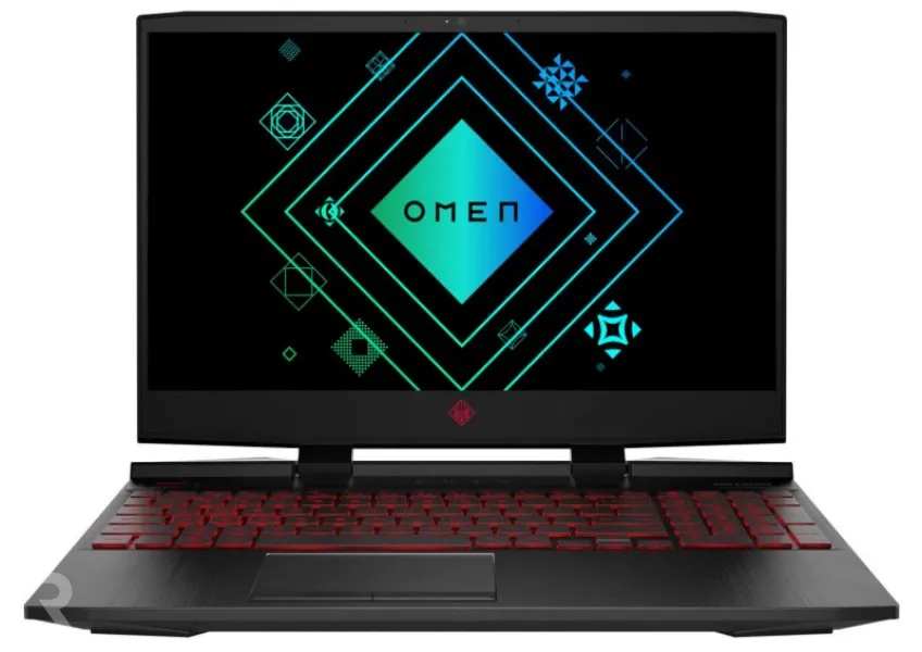 Ноутбук HP Omen 15-dc1003tx - фото товара