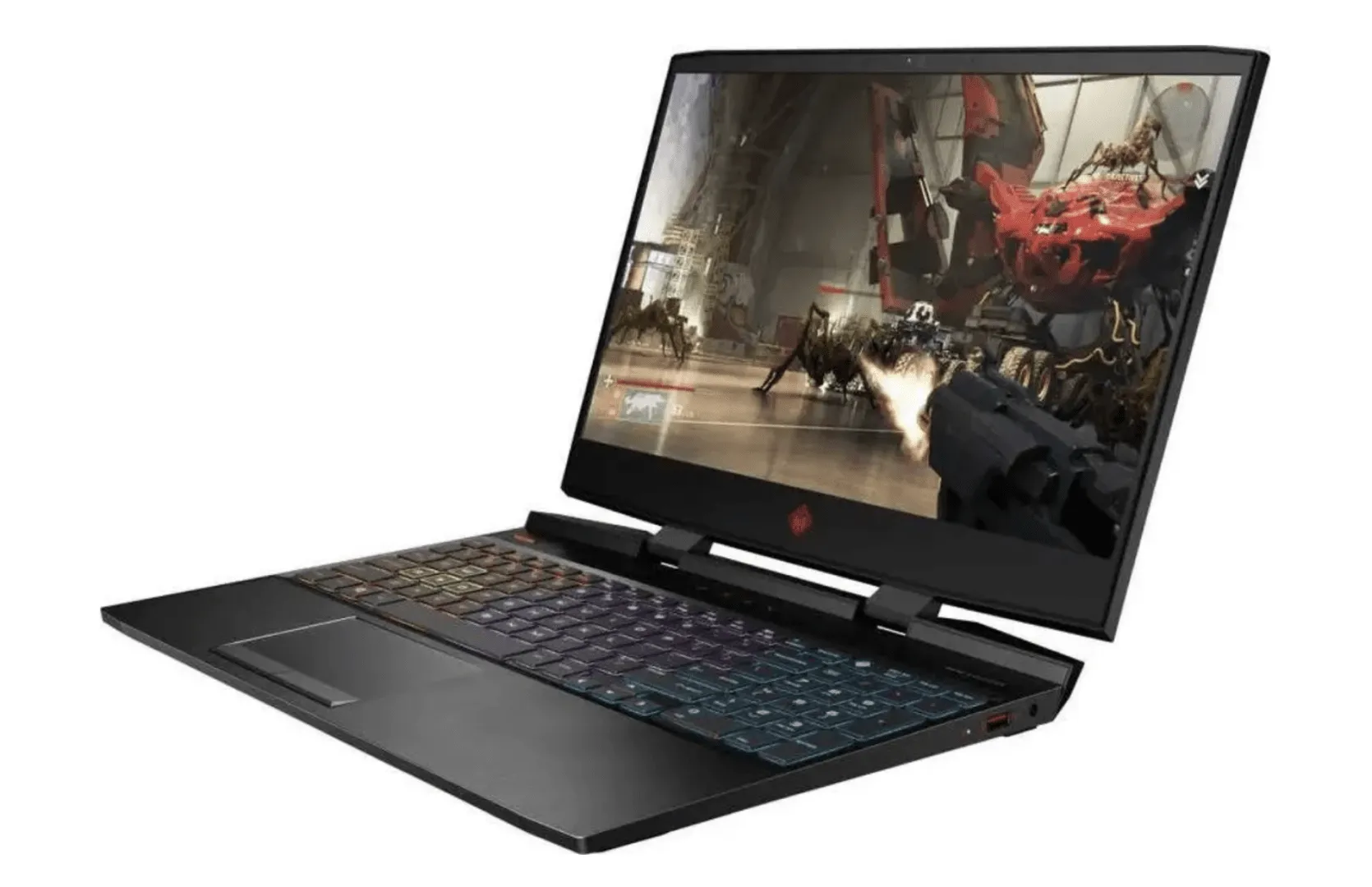 Ноутбук HP Omen 15-dc1067tx