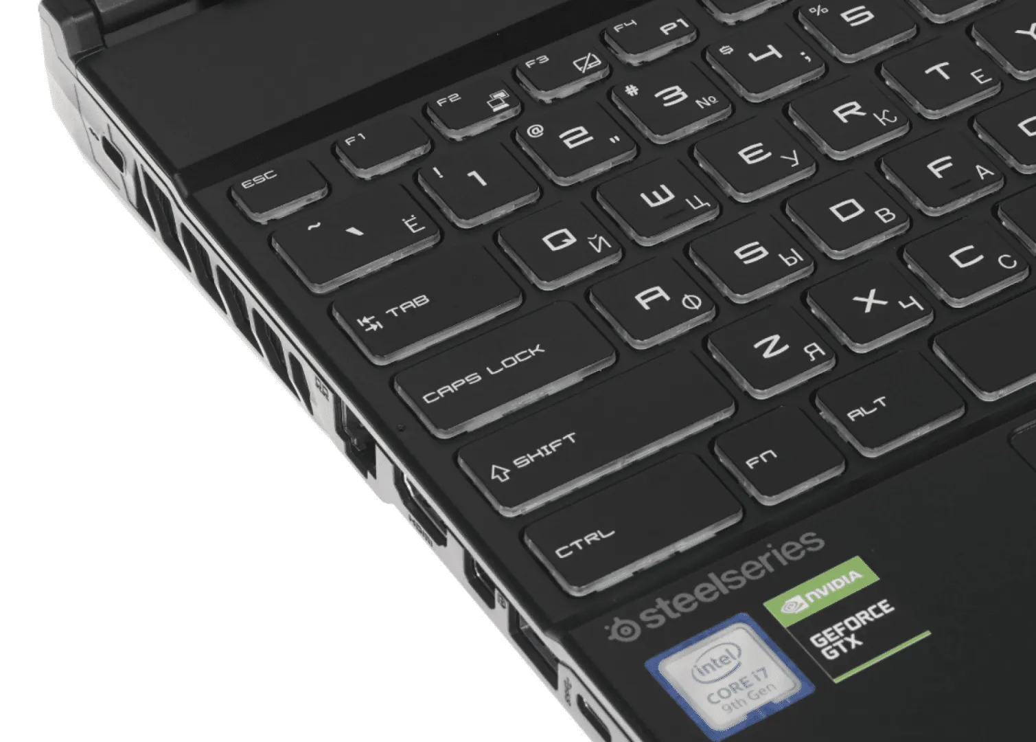 Ноутбук MSI GL65 9SD