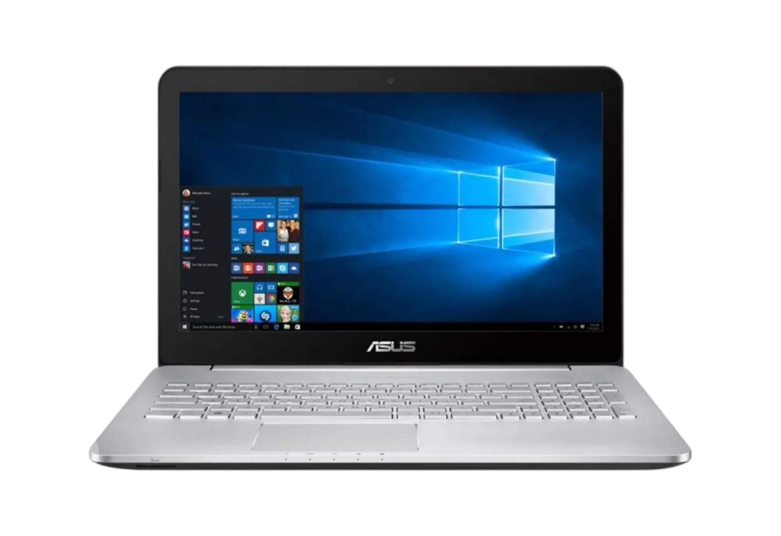 Ноутбук Asus N552VW