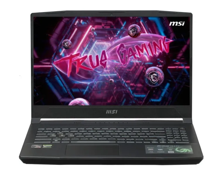 Ноутбук MSI Bravo 15 C7VE - фото товара