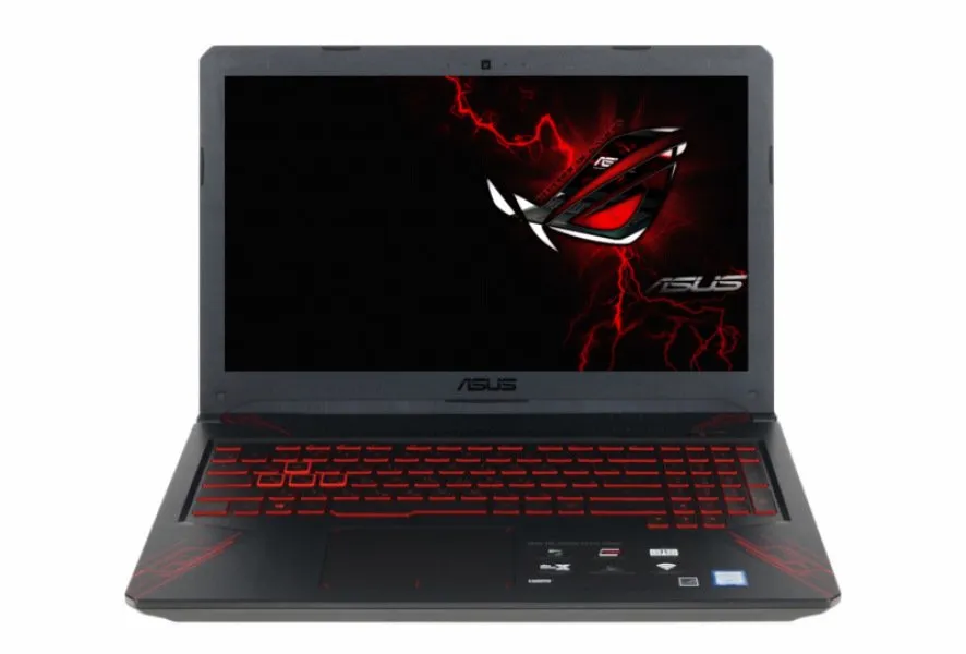 Ноутбук Asus FX80GE - фото товара
