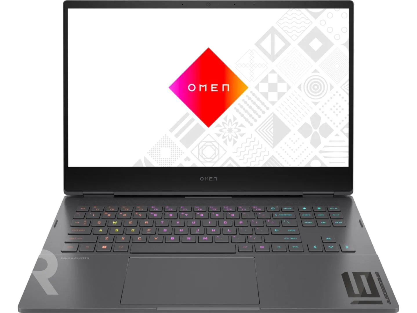 Ноутбук HP 16-N0003AX