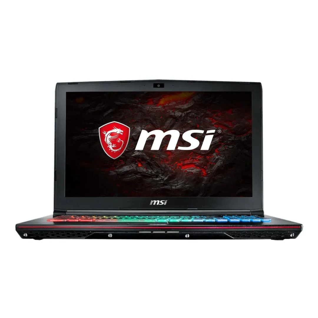Ноутбук MSI GE62VR 6RF