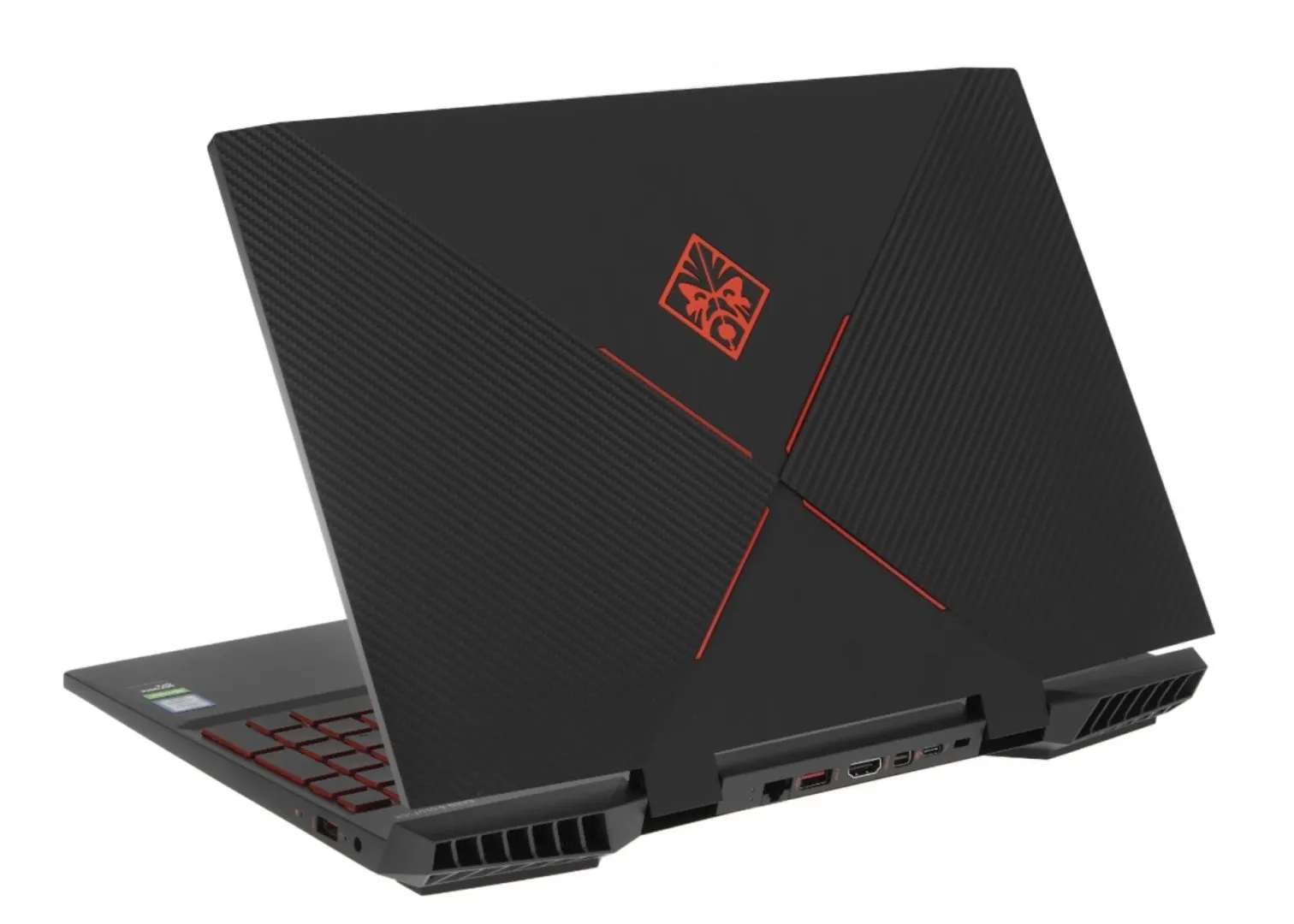 Ноутбук HP 15-dc1066TX