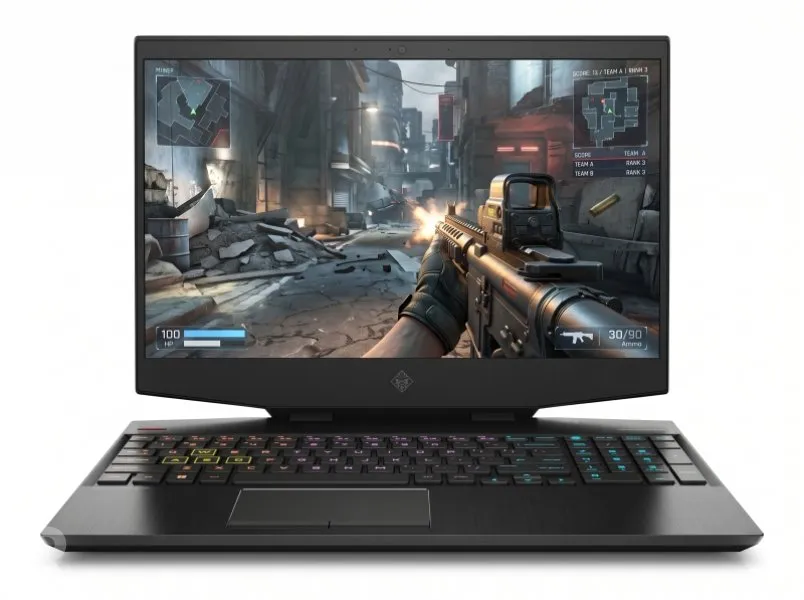 Ноутбук HP Omen 17-cb1008tx - фото товара