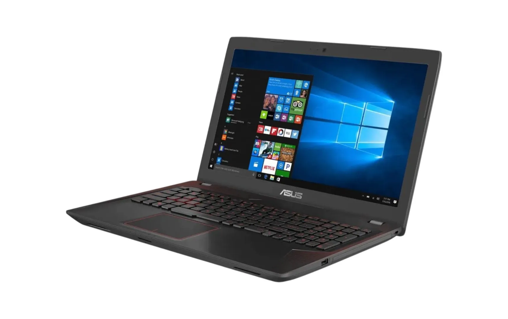 Ноутбук Asus FX53VW