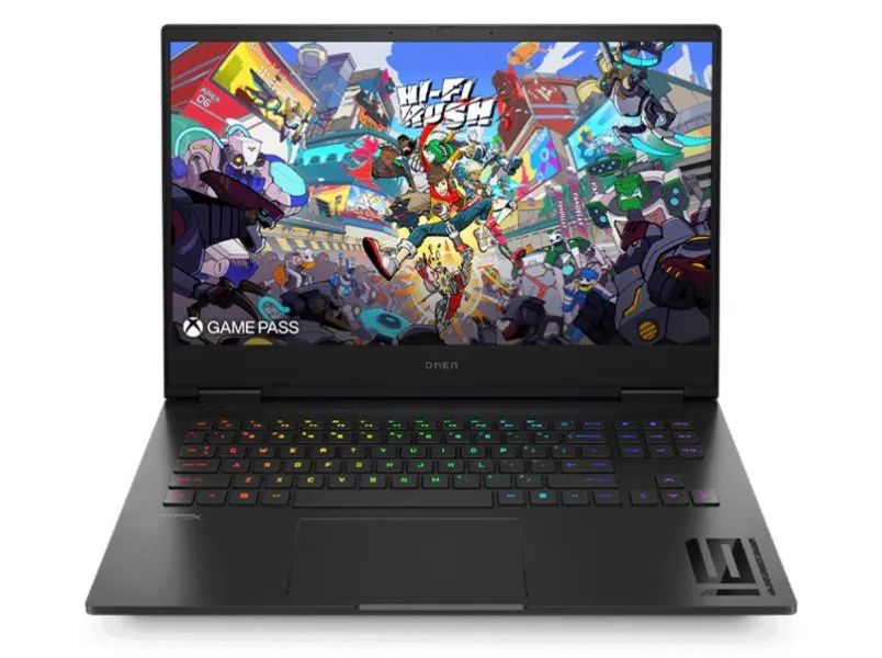 Ноутбук HP Omen 16-c0004ax - фото товара
