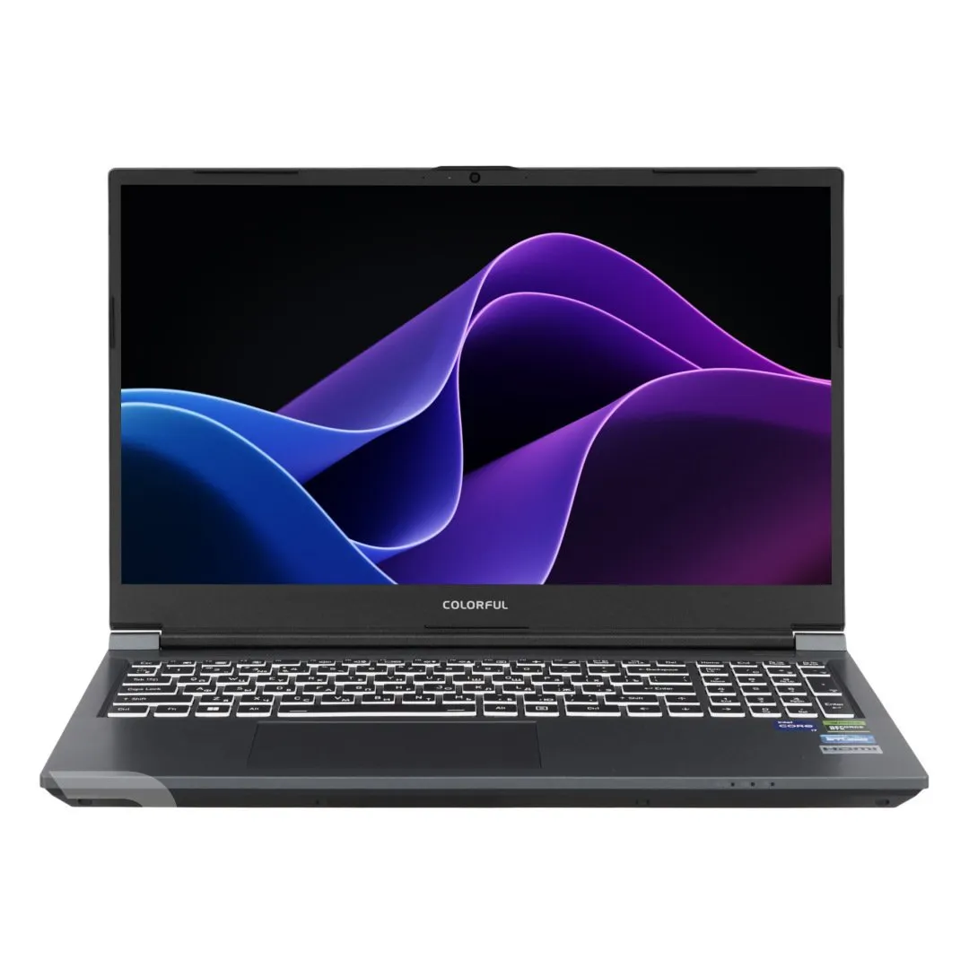Ноутбук Colorful X15 AT 23