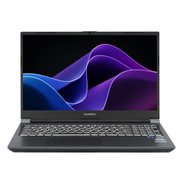 Ноутбук Colorful X15 AT 23 - фото товара