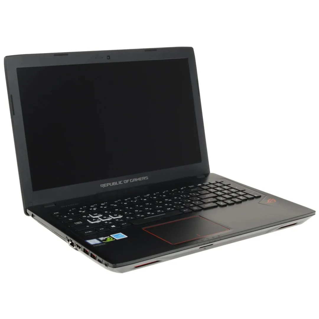 Ноутбук Asus GL553VE