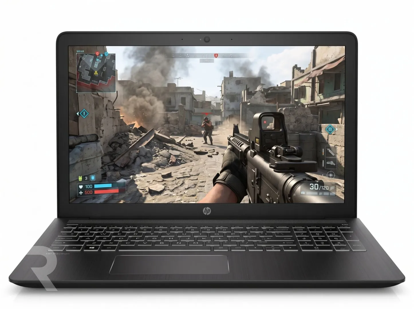 Ноутбук HP Pavilion 15-cb074tx