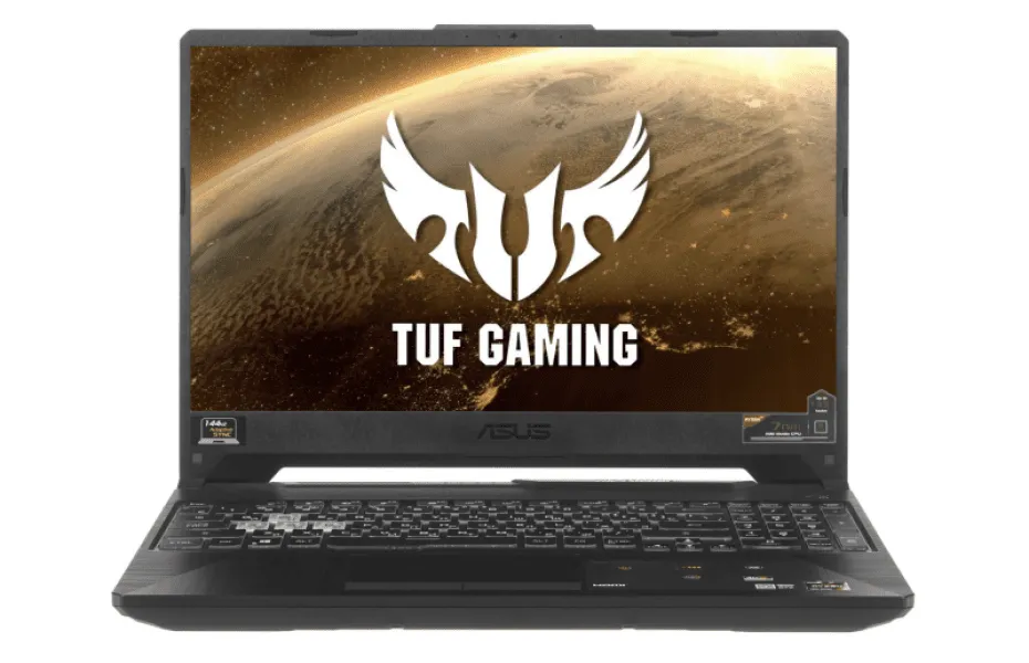 Ноутбук Asus TUF FA506IV - фото товара