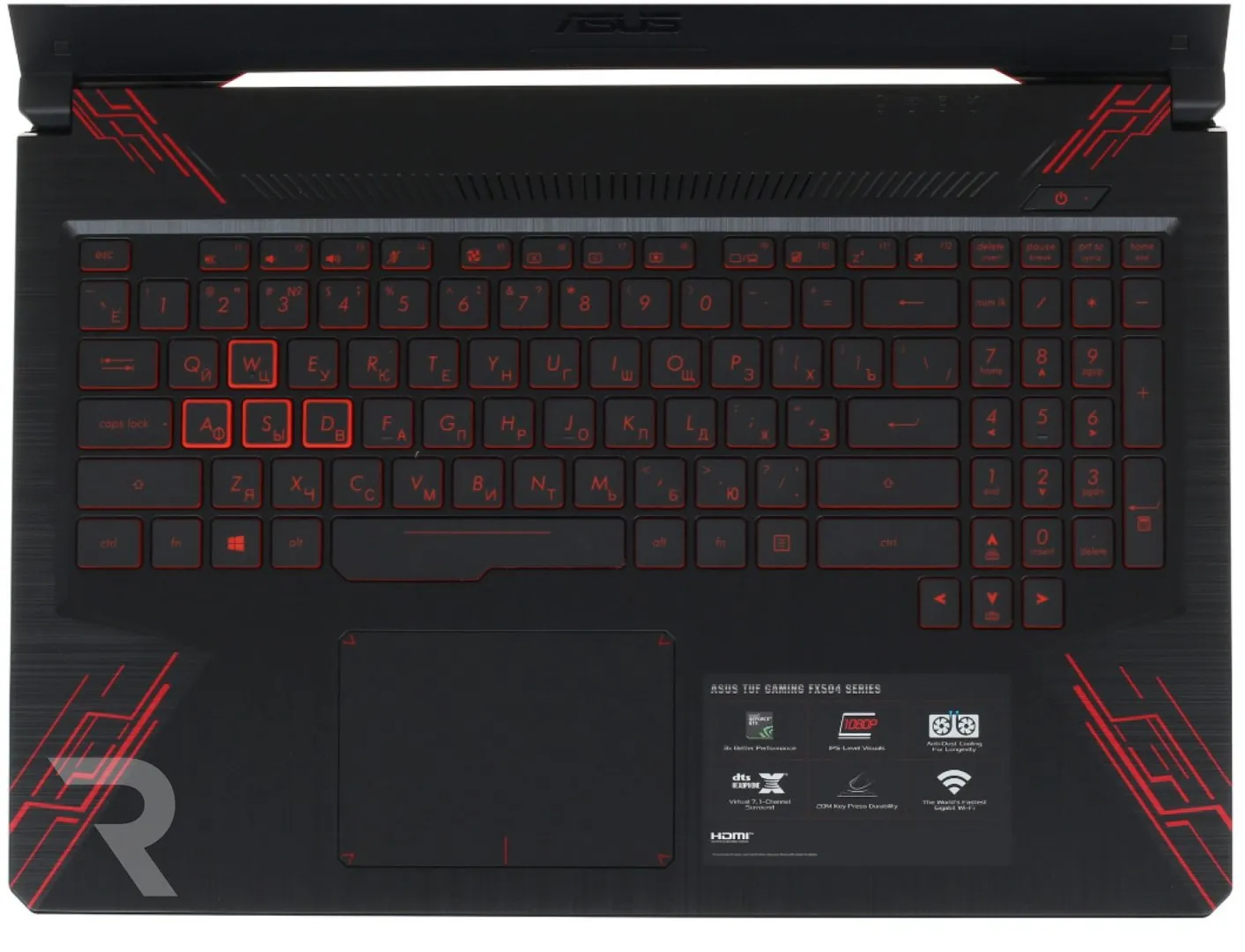 Ноутбук Asus FX80G