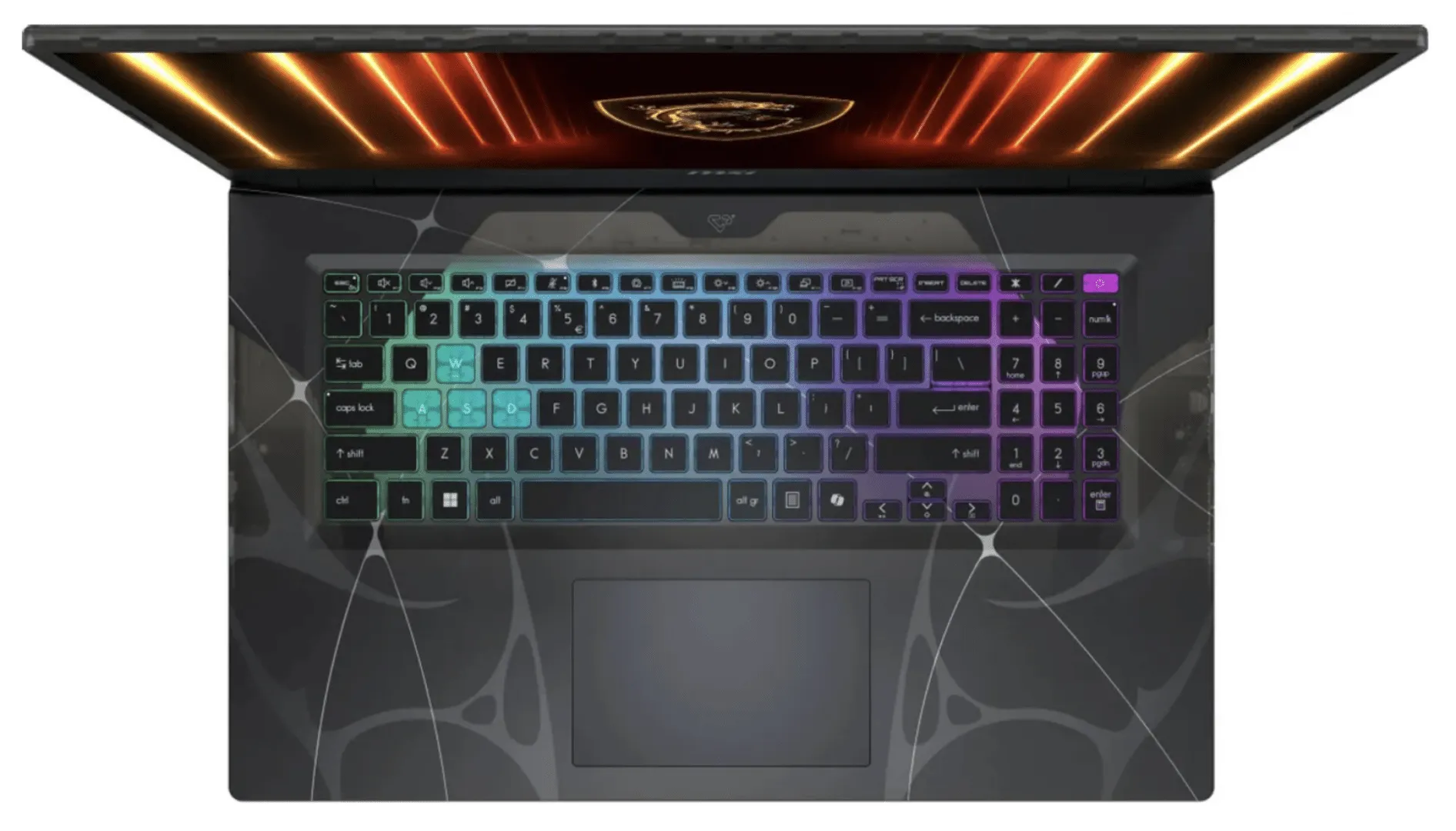 Ноутбук MSI Cyborg 17 B2RWGKG