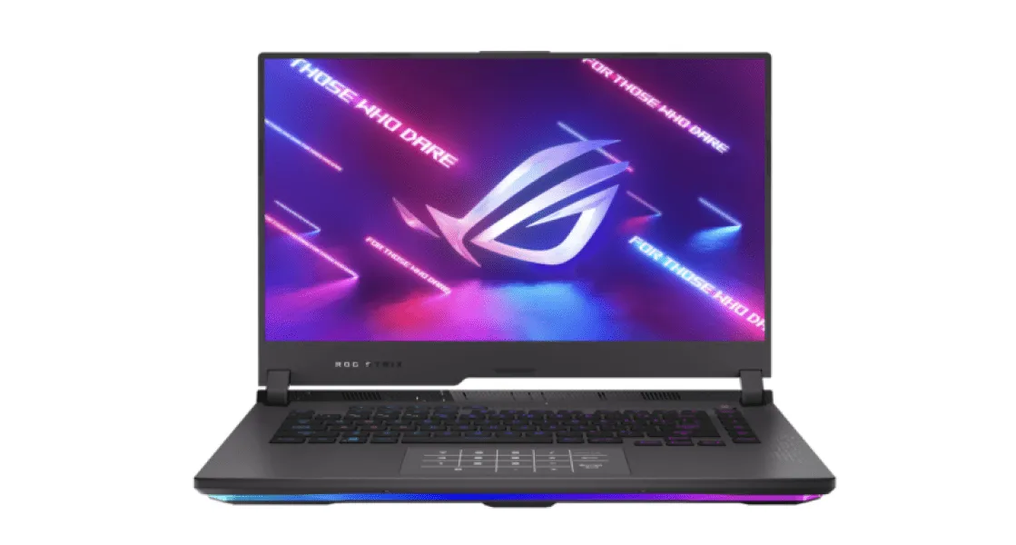 Ноутбук Asus ROG G513R - фото товара