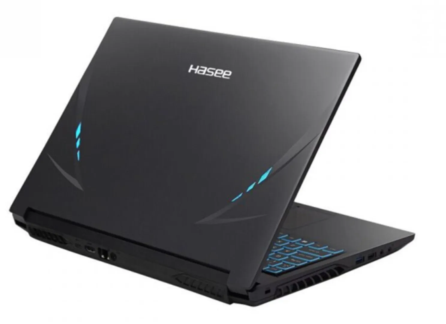Ноутбук Hasee Z7-CT5NA
