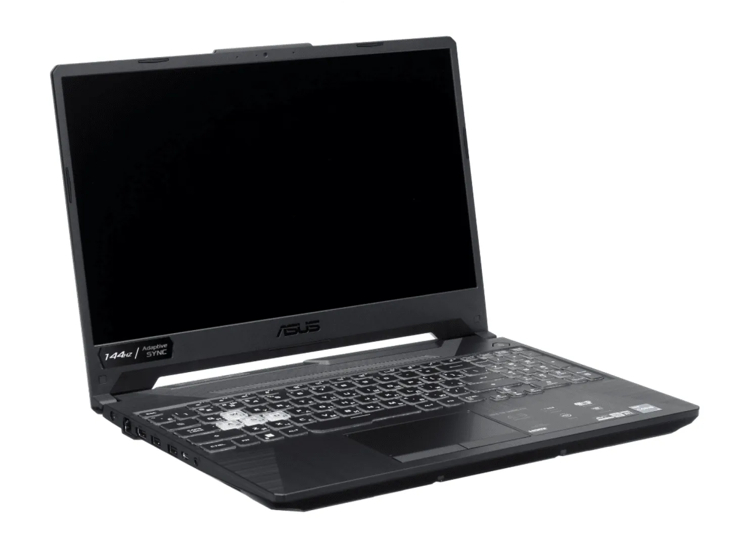 Ноутбук Asus FX506HC