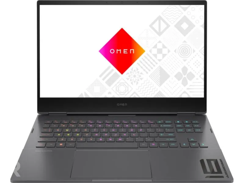 Ноутбук HP 16-N0003AX - фото товара