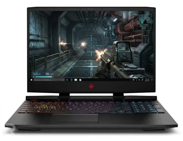 Ноутбук HP 15-dc1058tx - фото товара