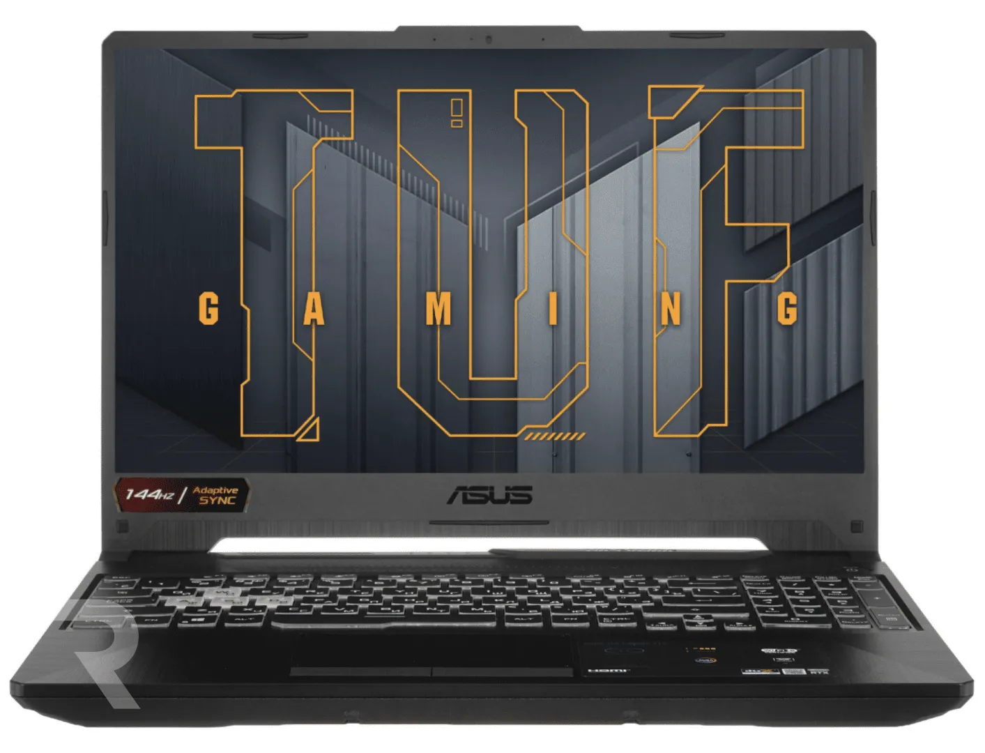 Ноутбук Asus TUF FA506QR — фото 1