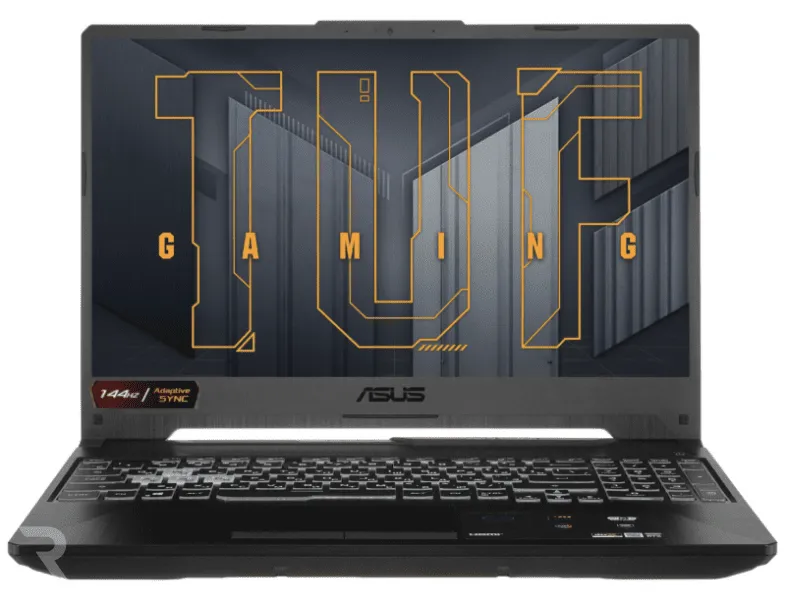 Ноутбук Asus TUF FA506QR - фото товара