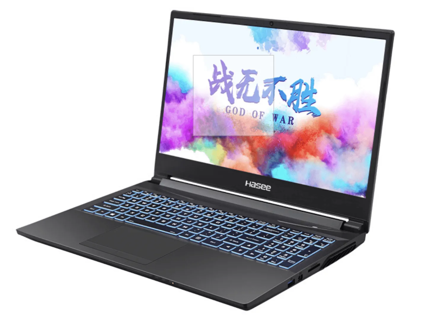 Ноутбук Hasee Z7-CT5NS