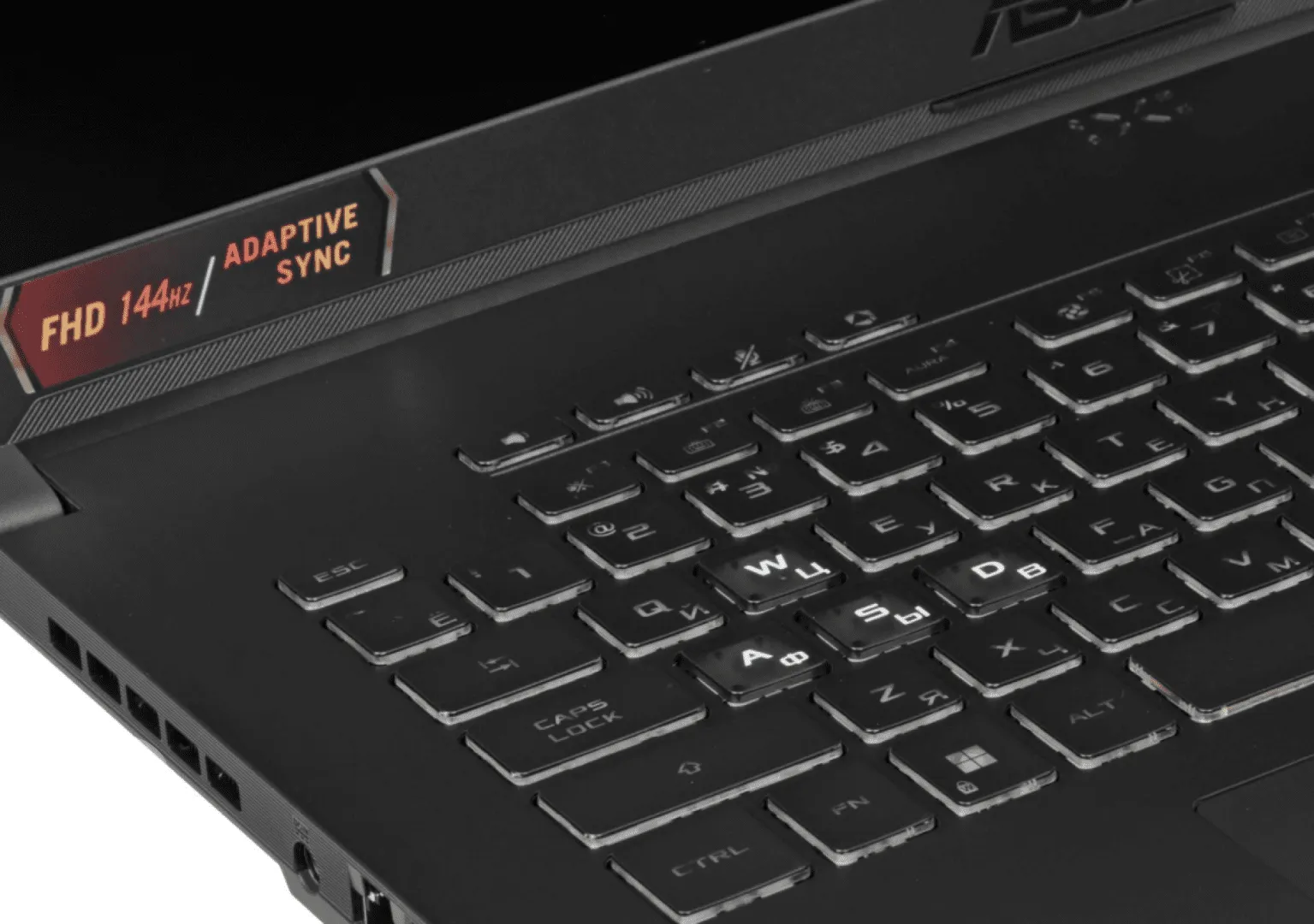 Ноутбук Asus FA707NUG