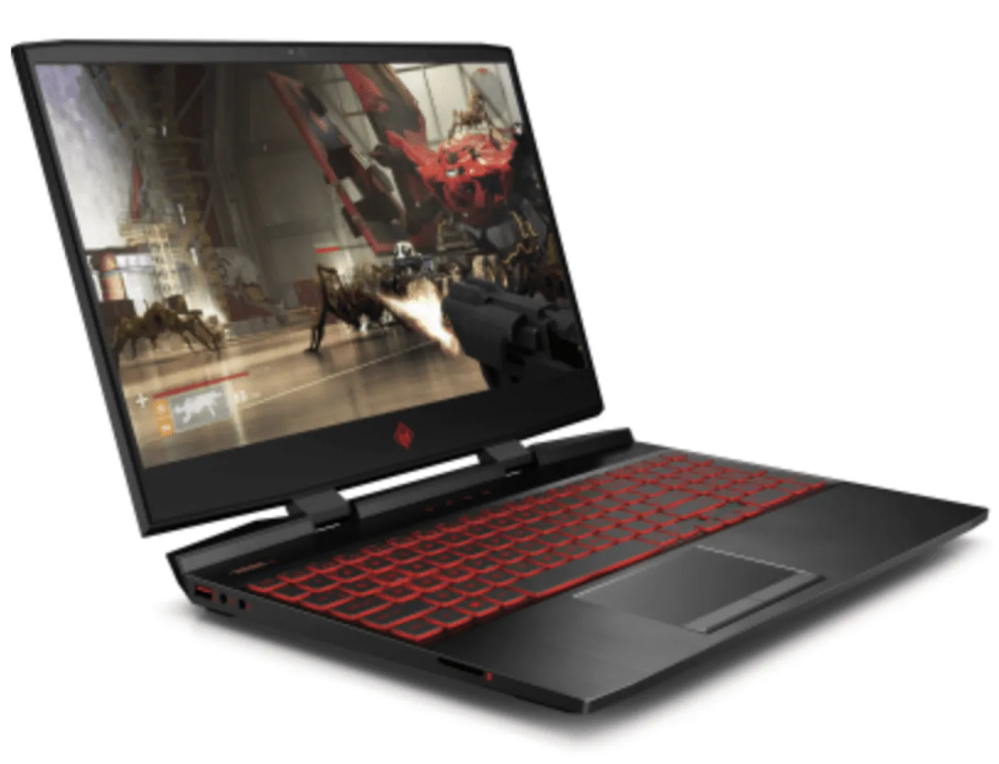 Ноутбук HP 15-dc1055tx