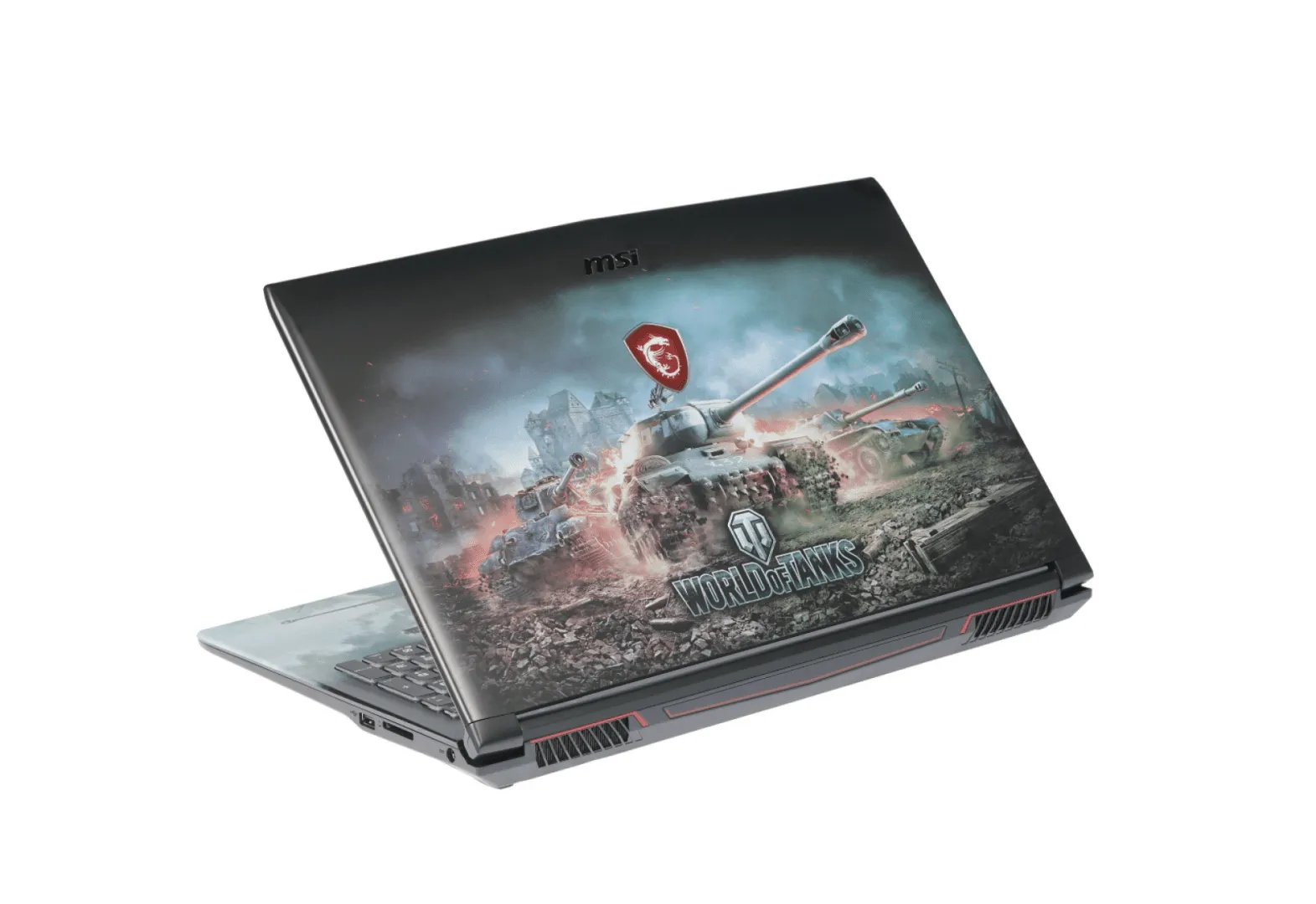 Ноутбук MSI GP62