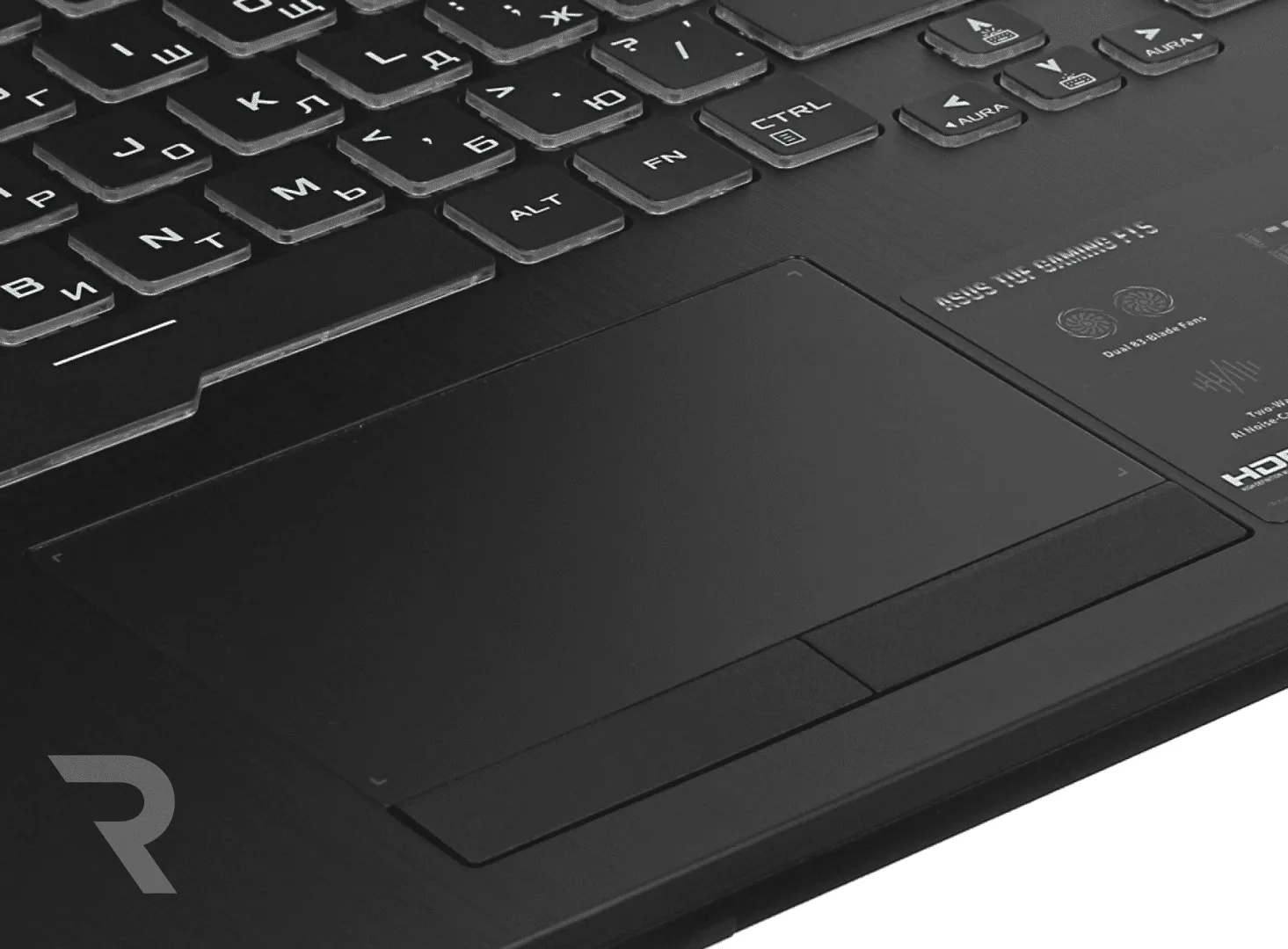Ноутбук Asus TUF FX506HCB
