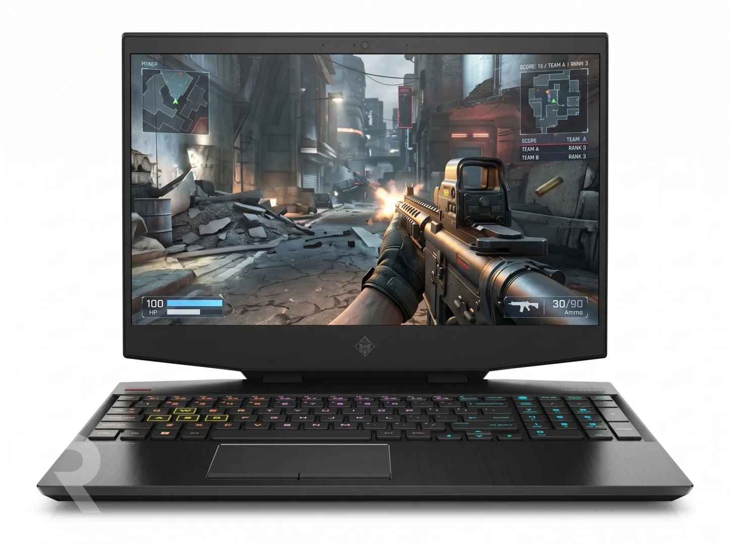 Ноутбук HP Omen 17-cb1008tx
