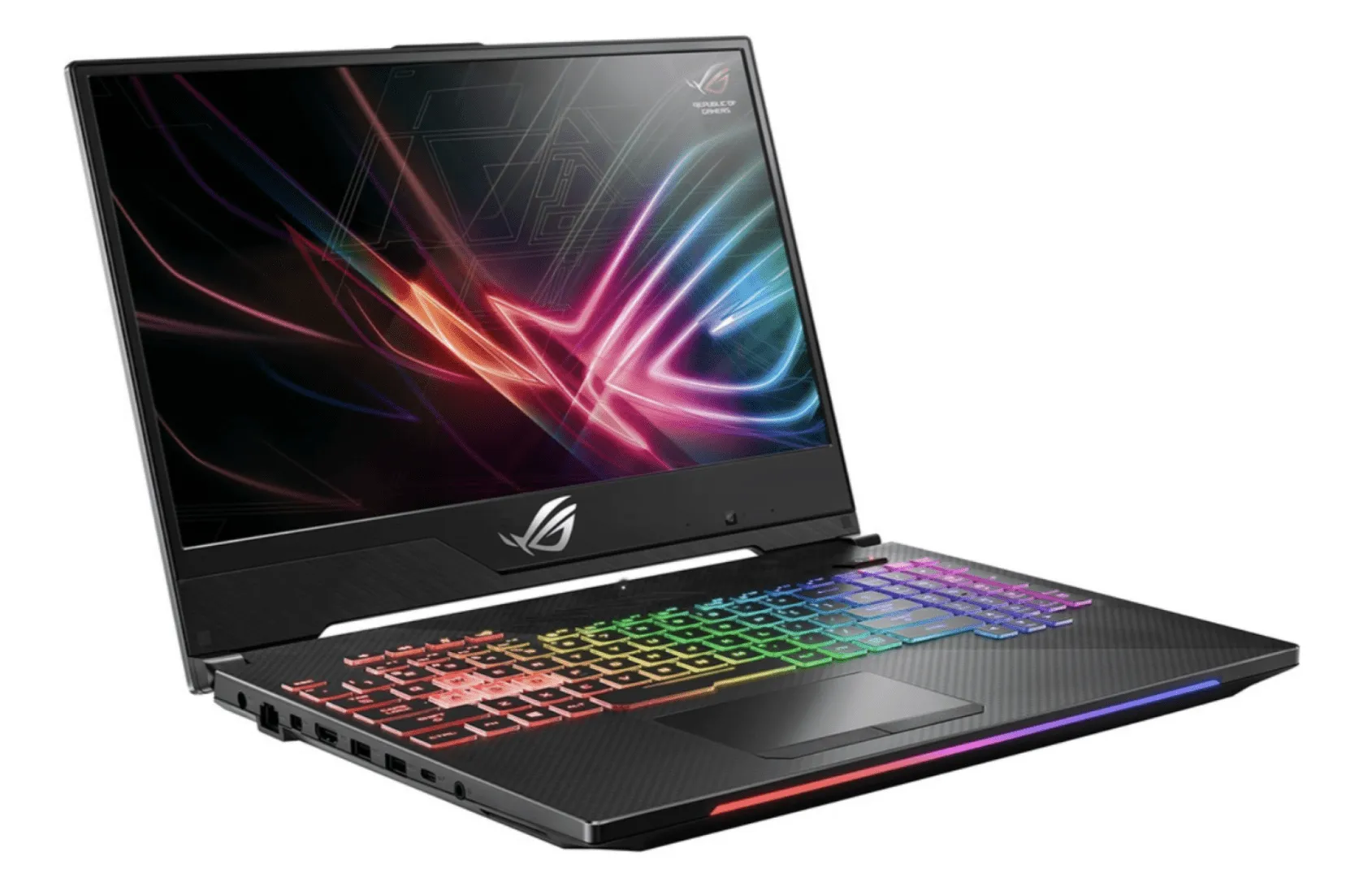 Ноутбук Asus ROG S5CW