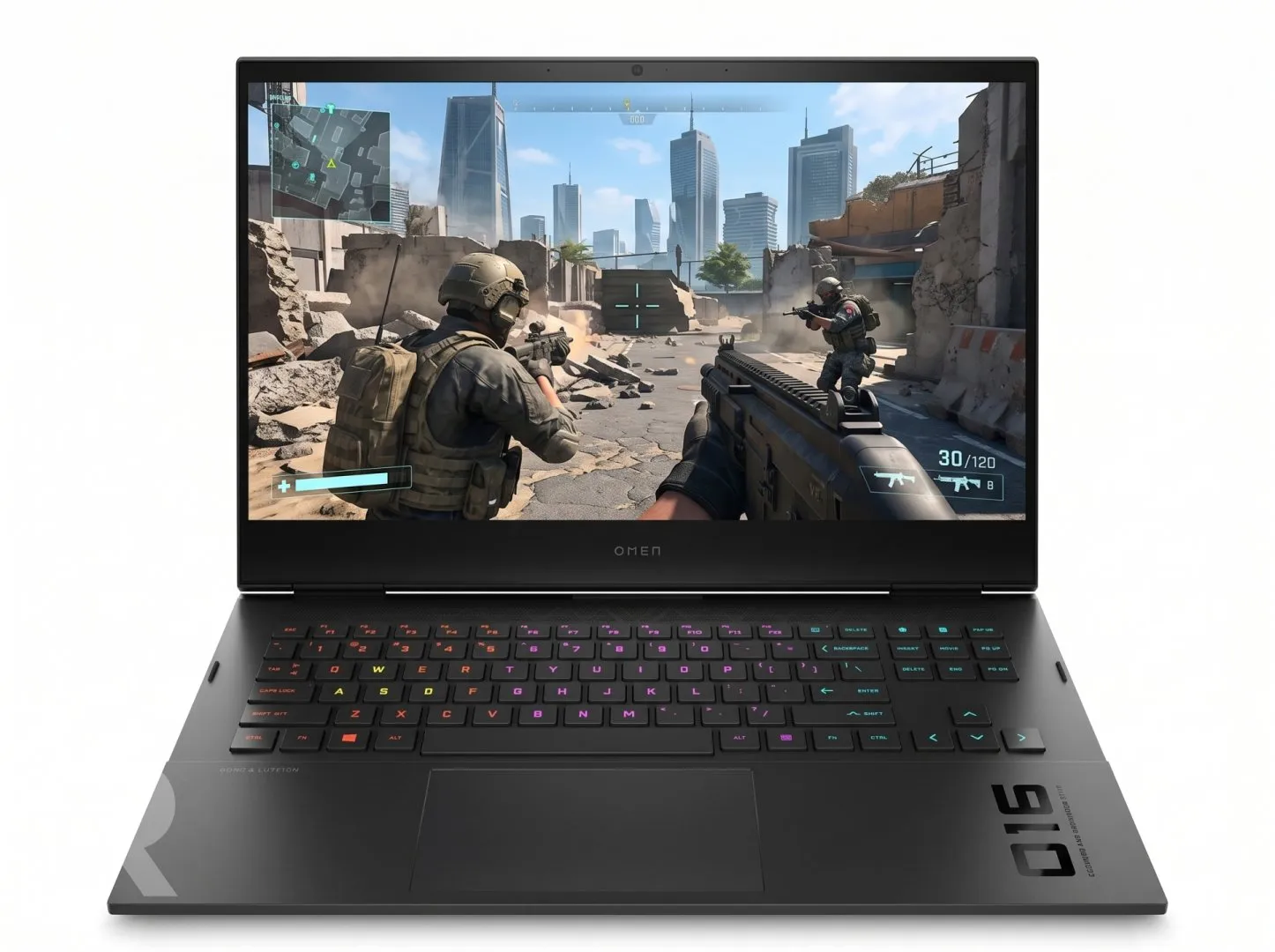 Ноутбук HP Omen 16-n0001ax