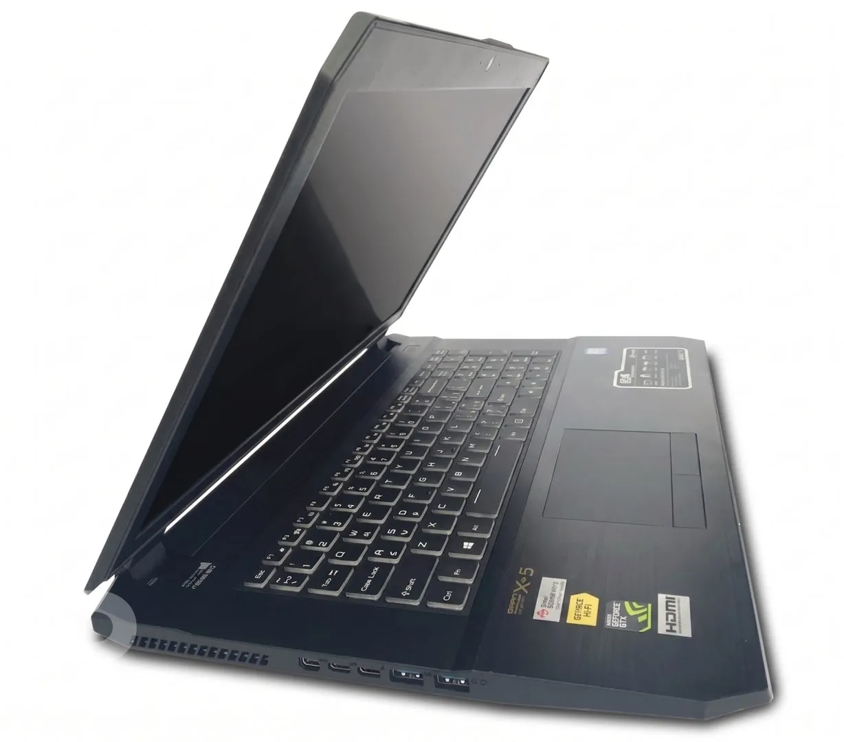 Ноутбук Hasee G8-KP751