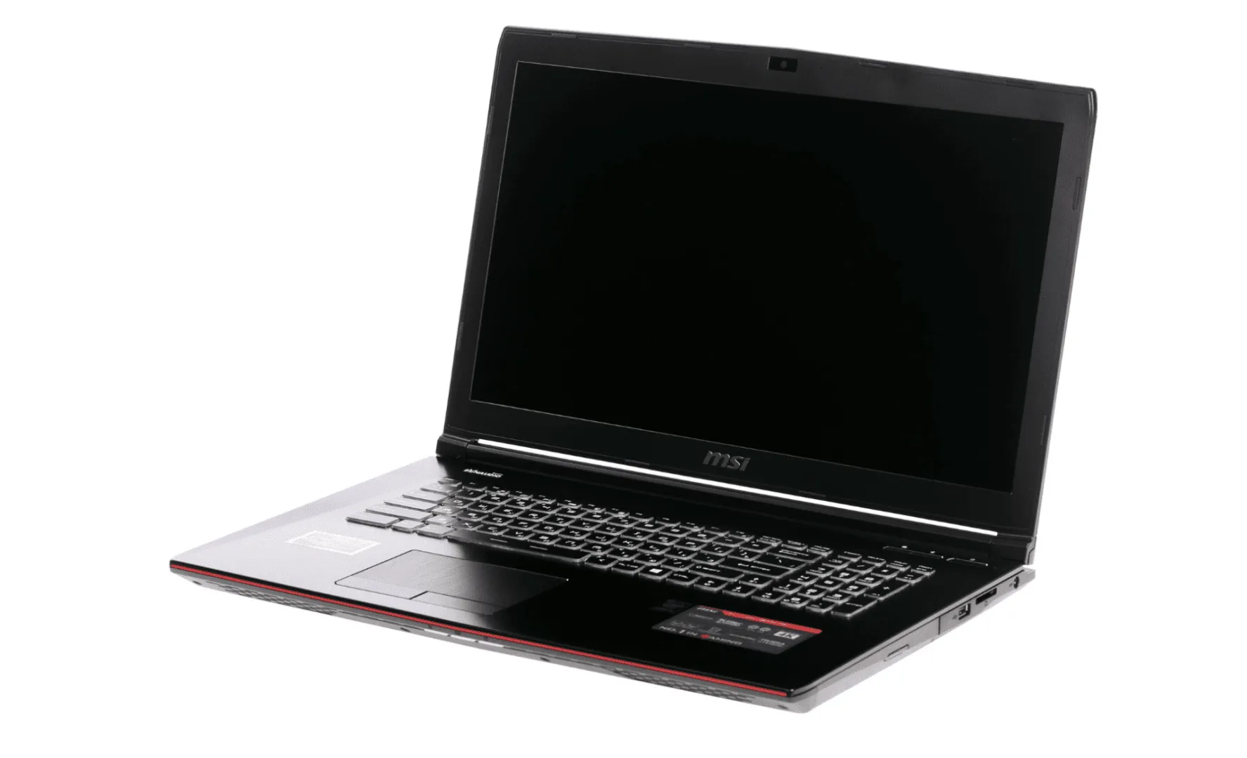 Ноутбук MSI GE72-2QC