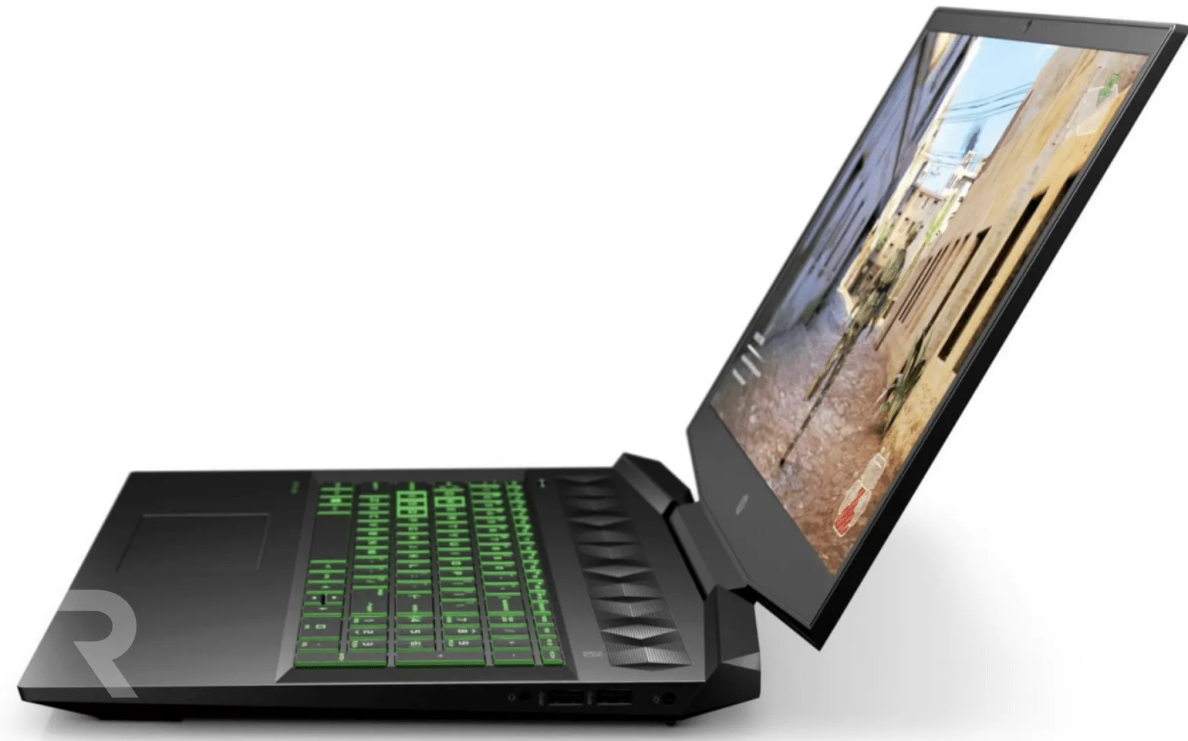 Ноутбук HP Pavilion 15-dk0130tx