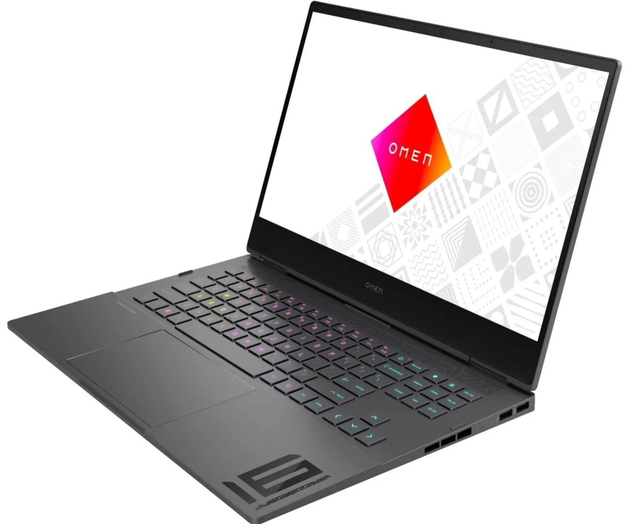 Ноутбук HP 16-N0003AX