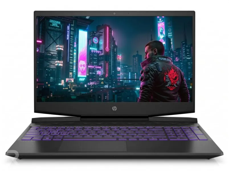Ноутбук HP 15-dk0021TX - фото товара