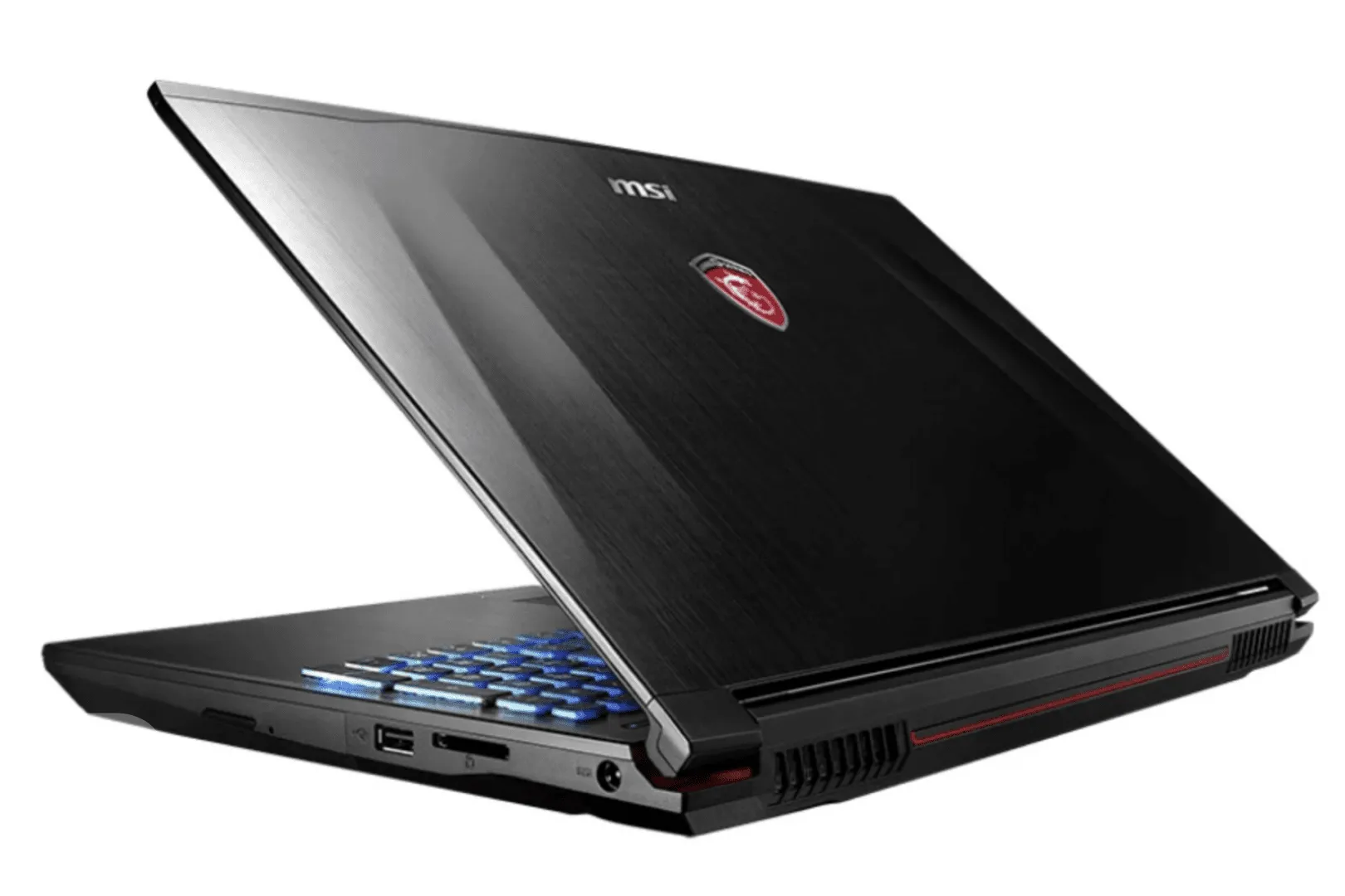 Ноутбук MSI GE62