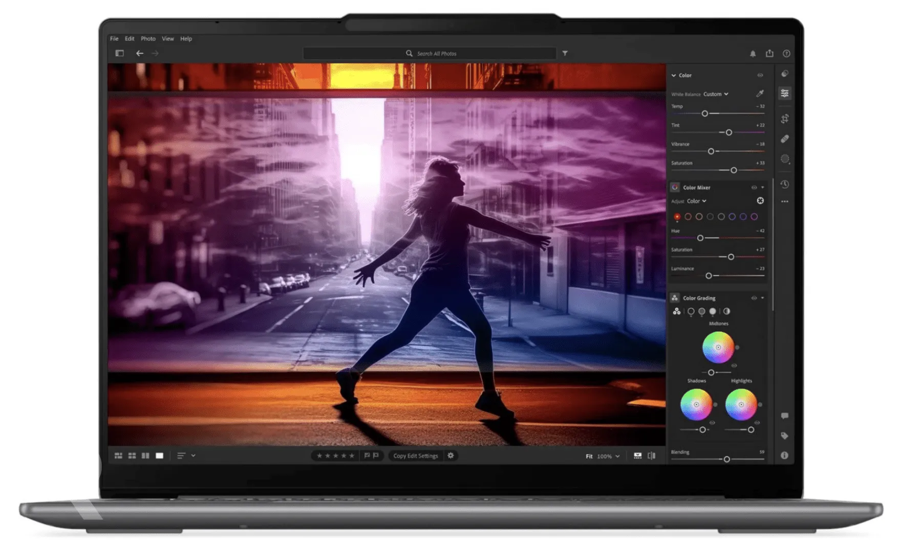 Ноутбук Lenovo Yoga Slim 7 14IMH9