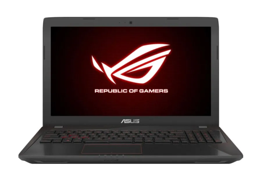 Ноутбук Asus FX60V - фото товара