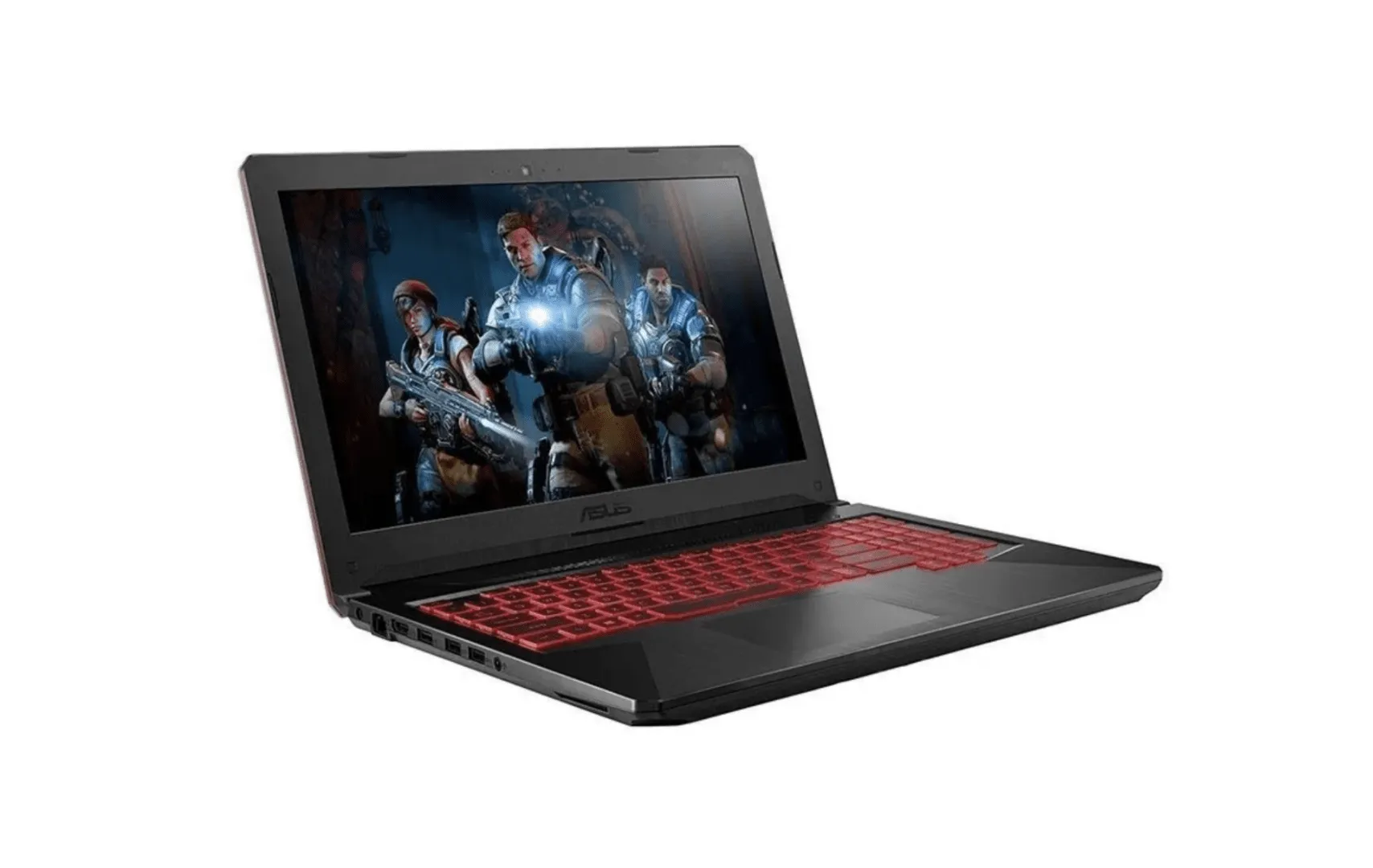 Ноутбук Asus FX95GU — фото 2